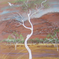 Kimberley Landscape (diptych)
