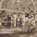 Picnic in Perth hills with BIMD and friends, mid 1920s.